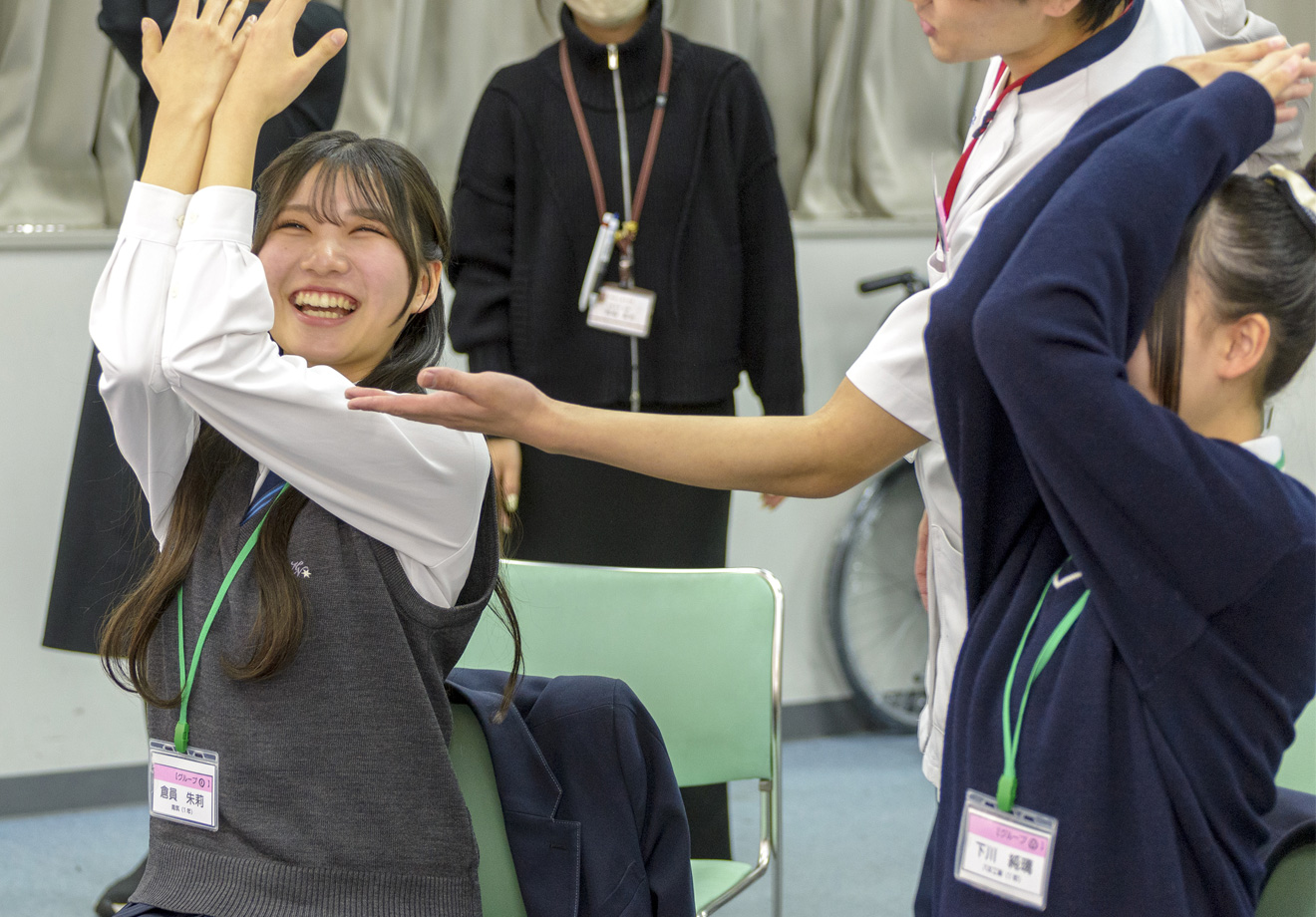 いちご姫®×藤川学園