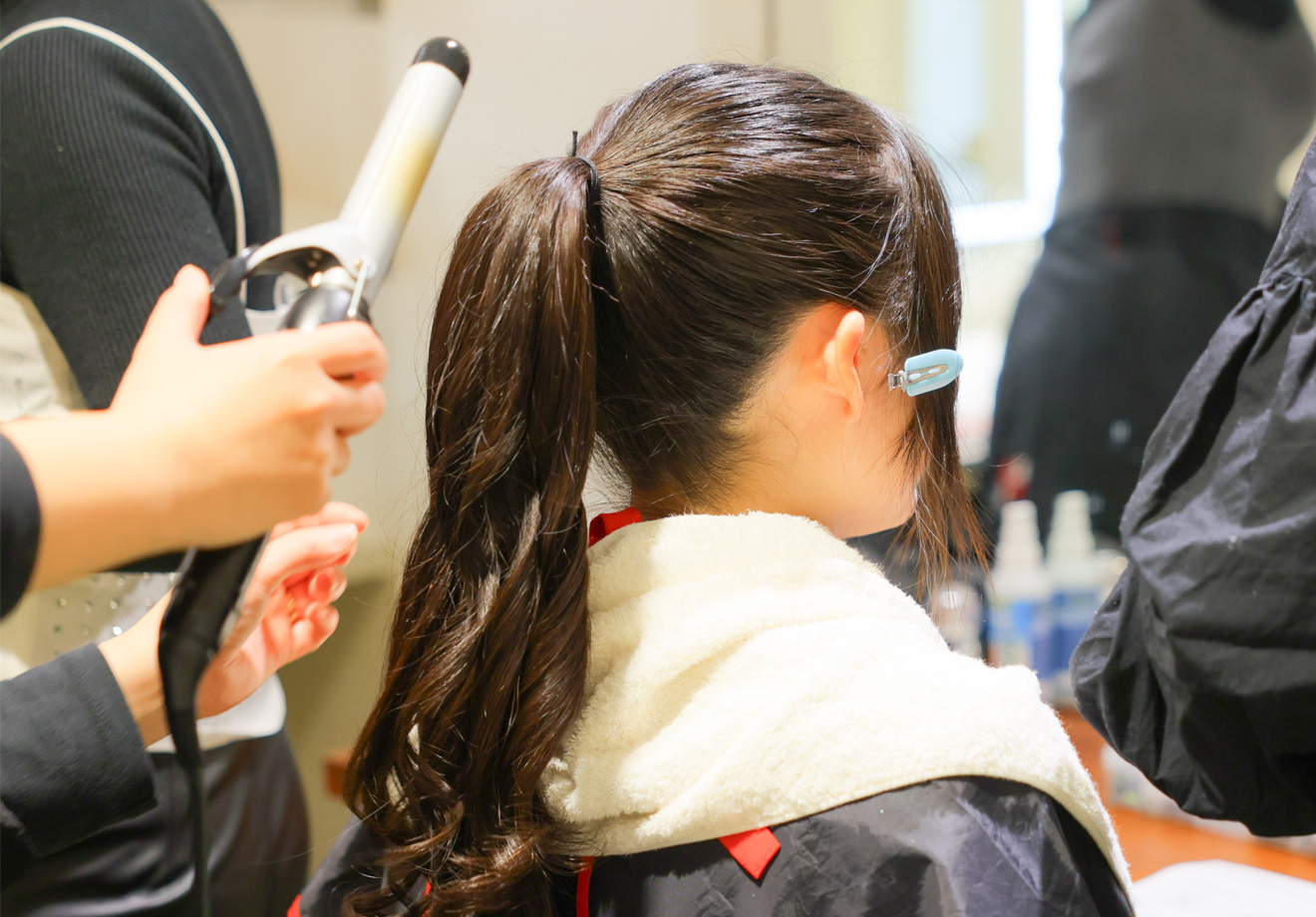 いちご姫®×Be-STAFF×KAGUYA