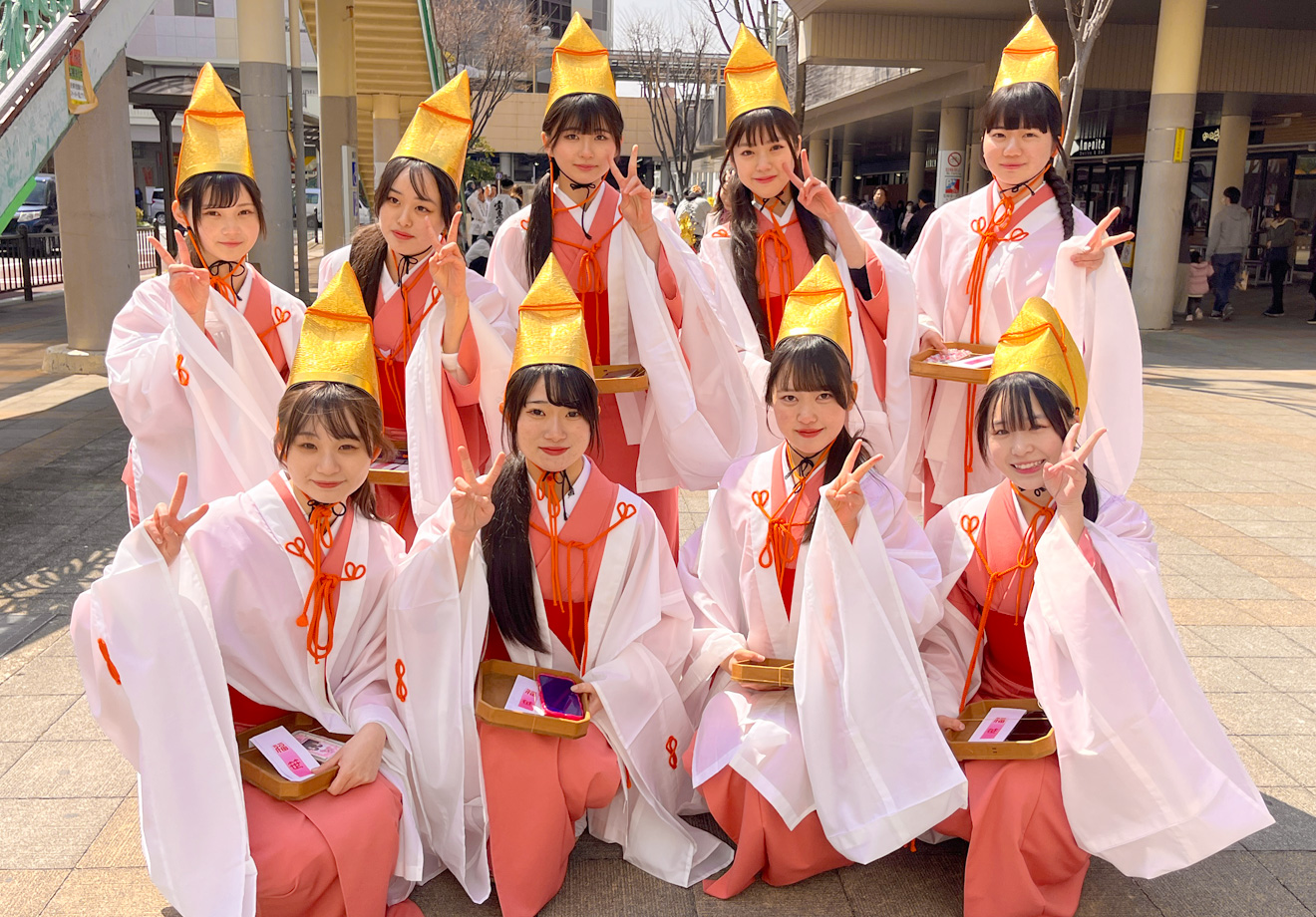 いちご姫®×久留米宝恵祭り