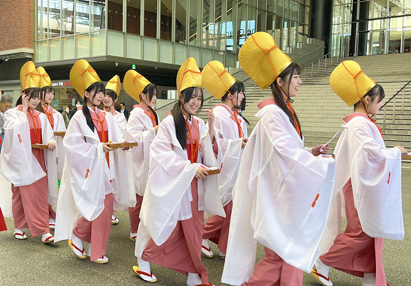 いちご姫®×久留米宝恵祭り