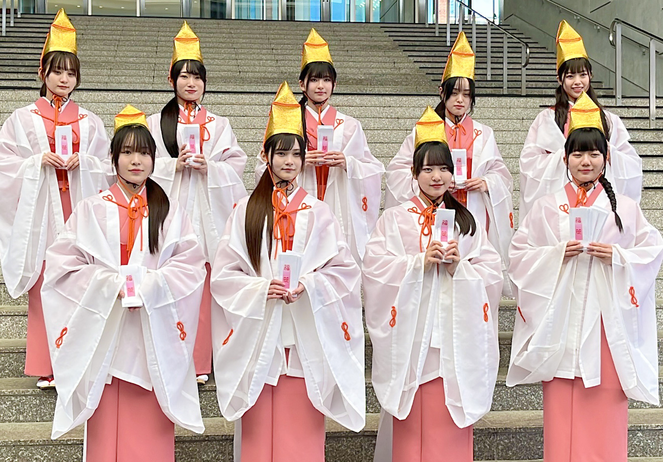 いちご姫®×久留米宝恵祭り