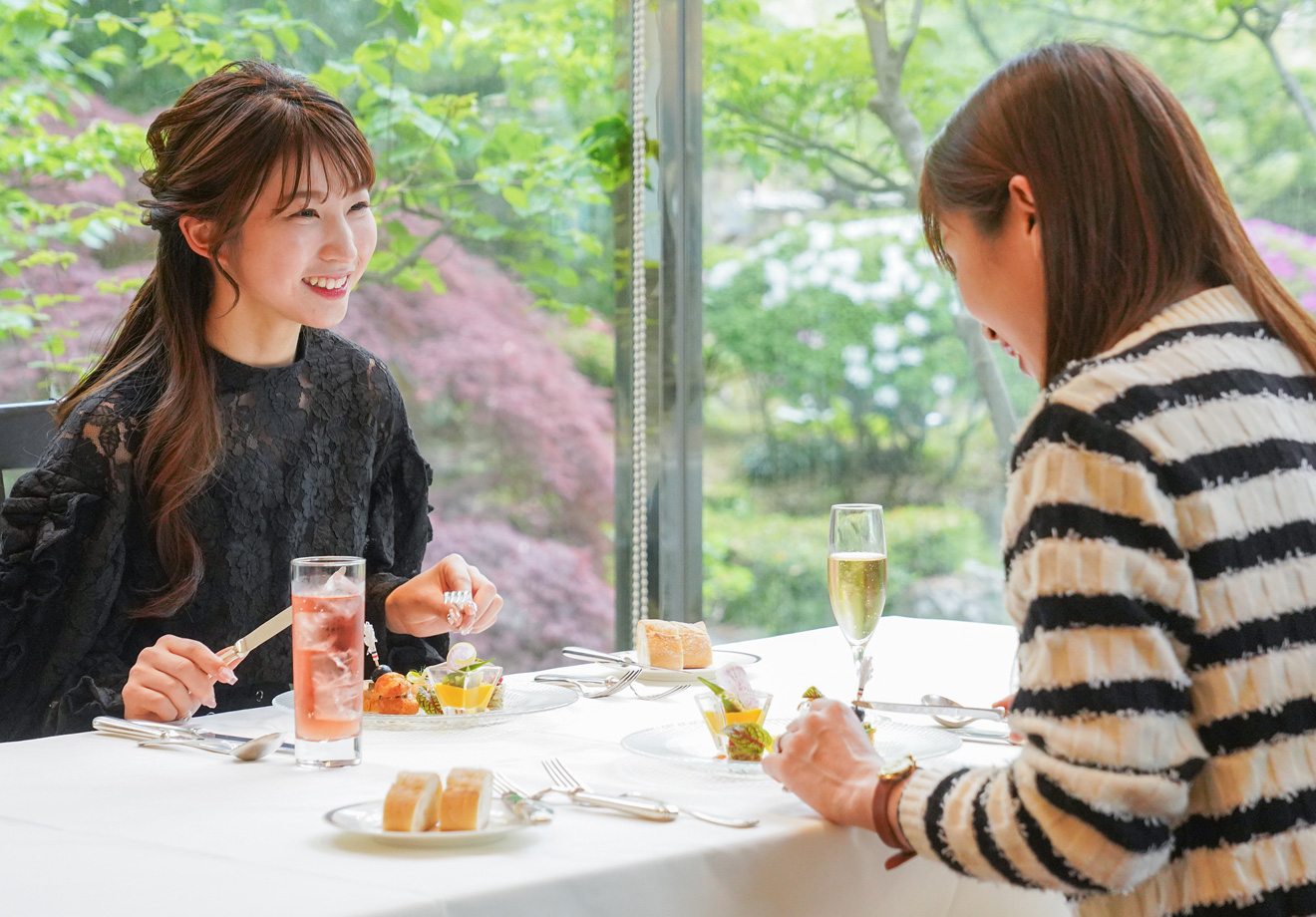 いちご姫®×萃香園ホテル