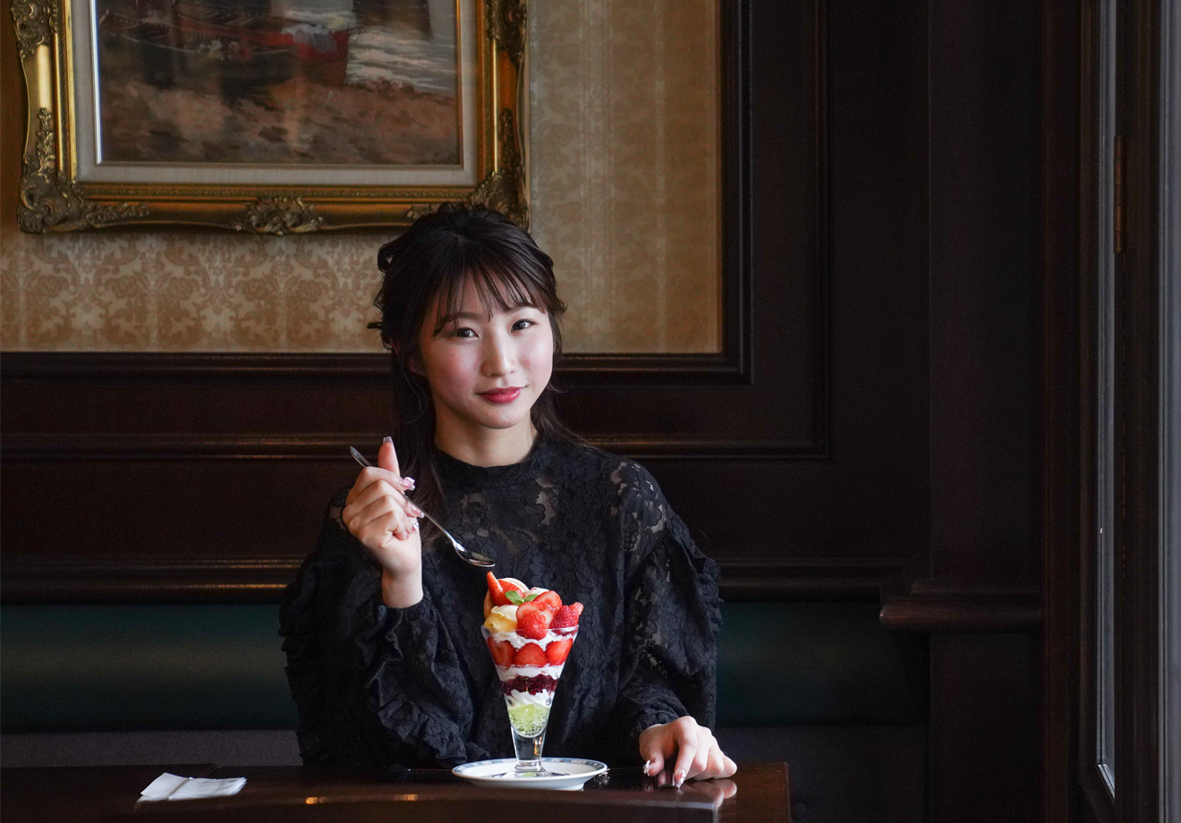 いちご姫®×萃香園ホテル