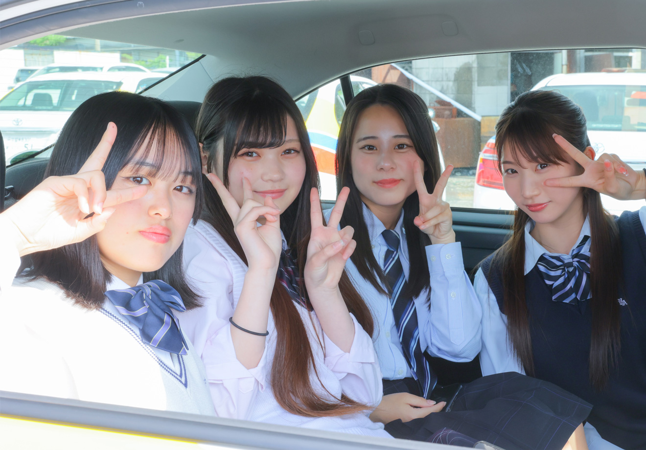 いちご姫®×久留米自動車学校