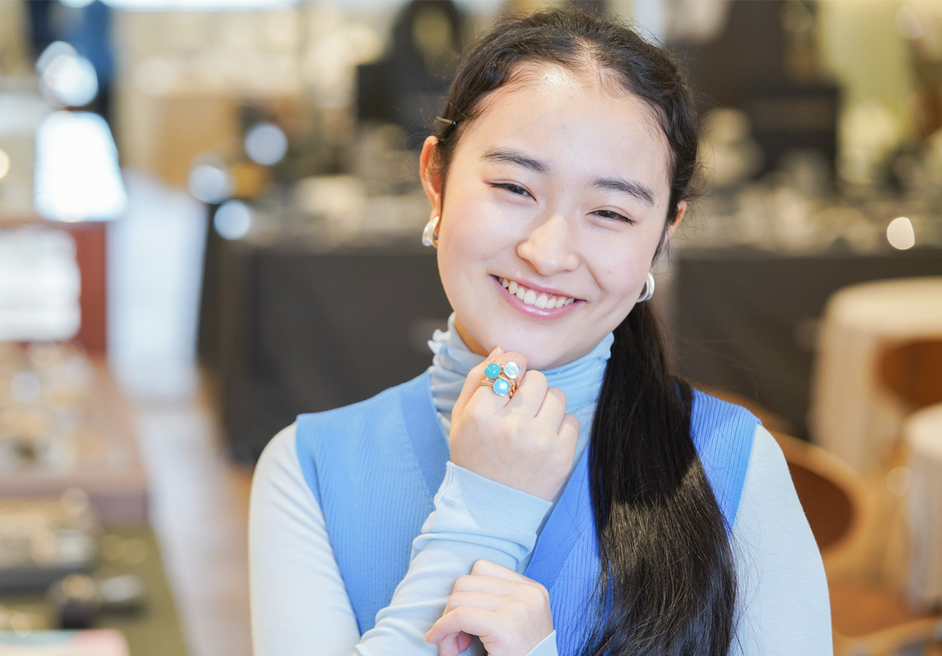 いちご姫®×ANNE